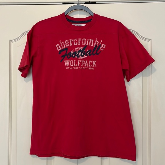 Vintage Abercrombie T-Shirt - Picture 1 of 4
